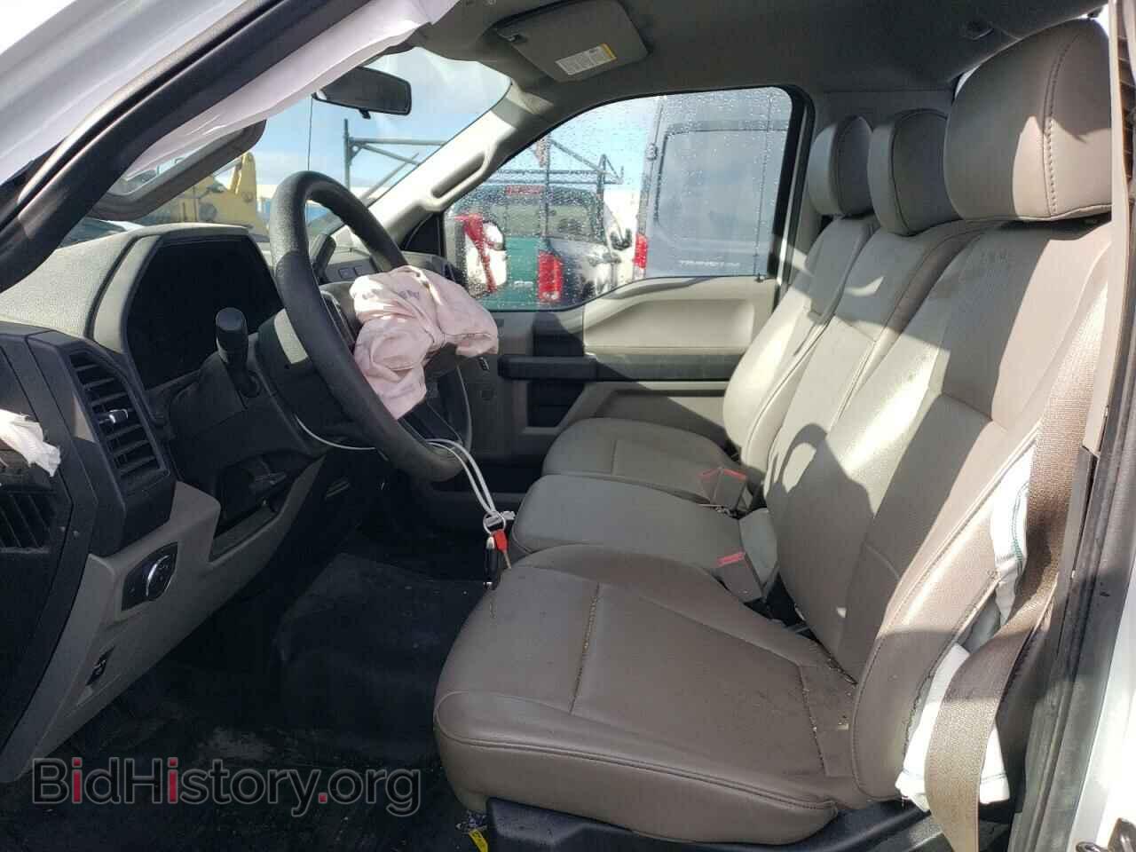 2020 FORD All Models - VIN: 1FTMF1CP6LKD40776 - Фото 7