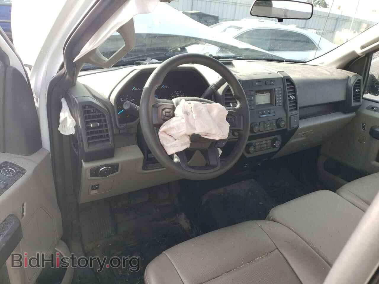 2020 FORD All Models - VIN: 1FTMF1CP6LKD40776 - Фото 8
