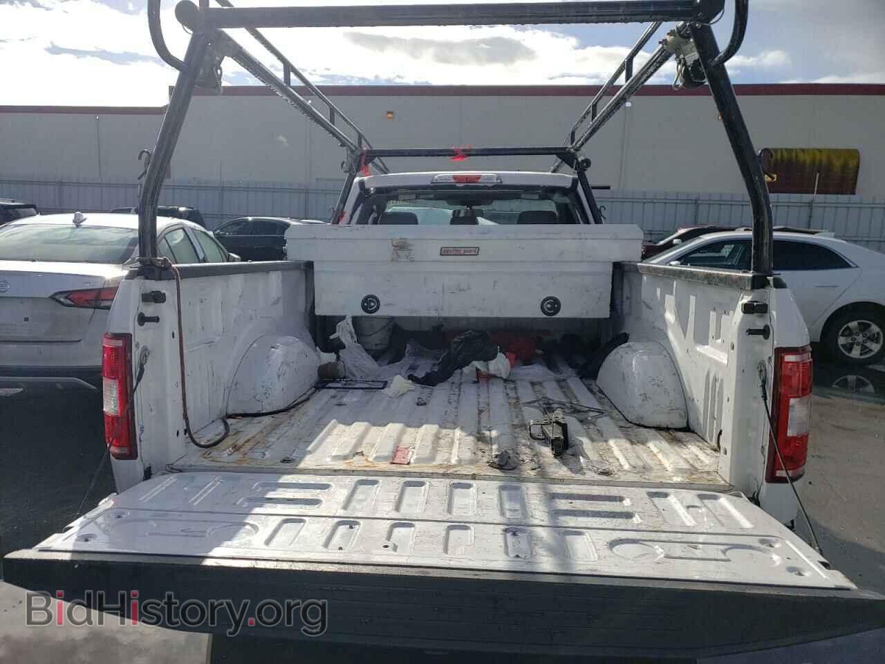 2020 FORD All Models - VIN: 1FTMF1CP6LKD40776 - Фото 10