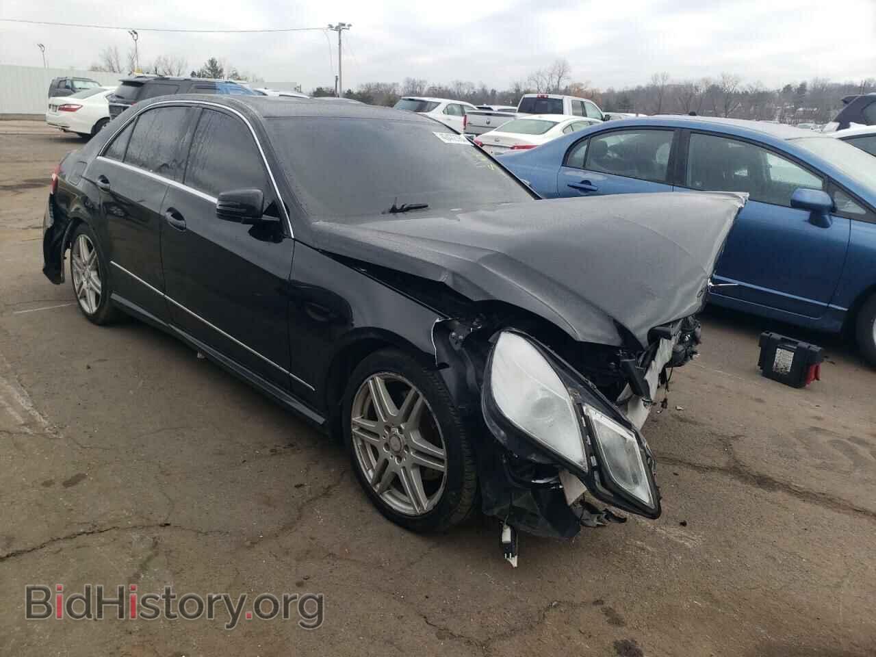 2011 MERCEDES-BENZ E-CLASS - VIN: WDDHF8HB7BA294778 - Фото 4