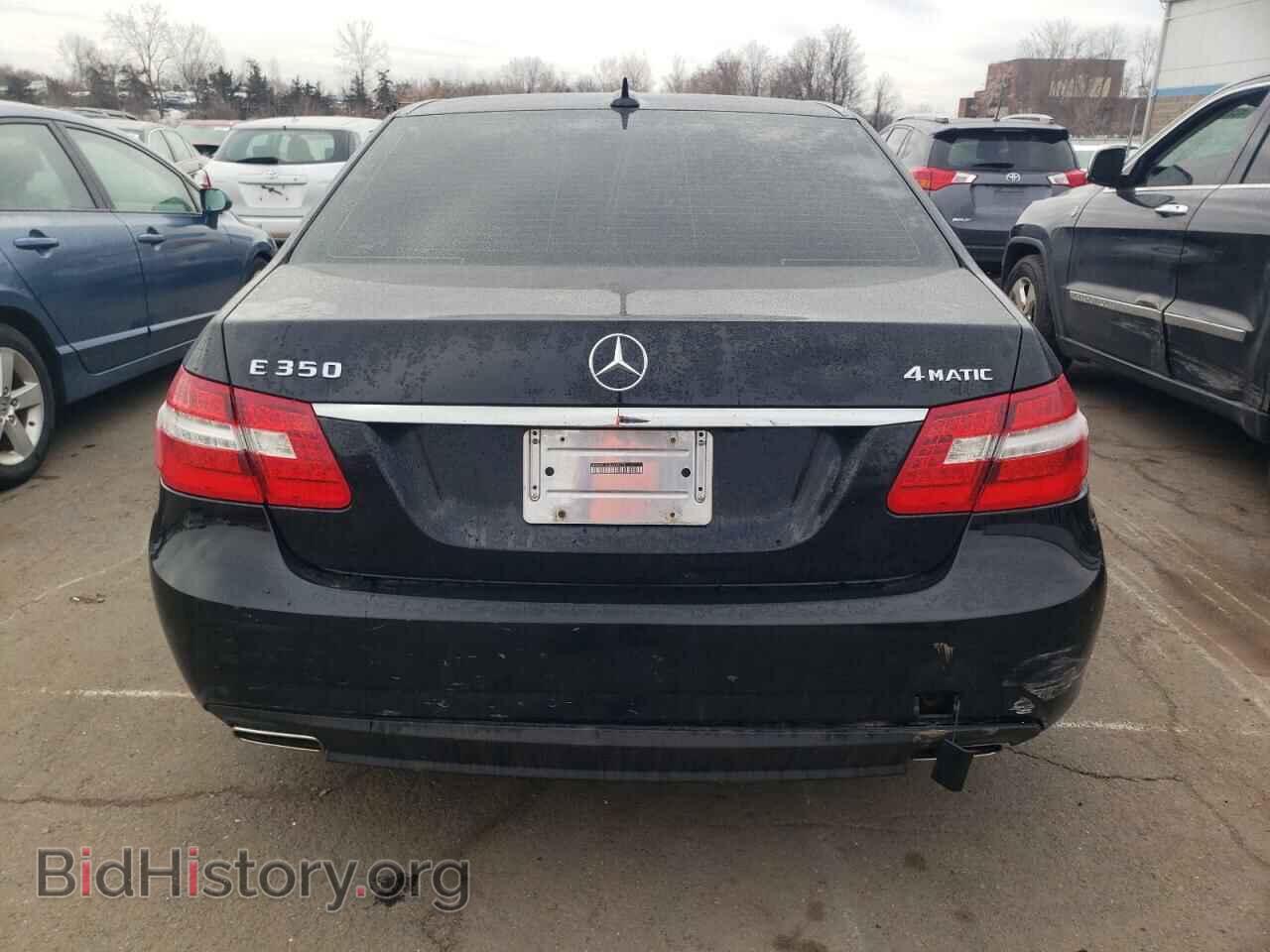 2011 MERCEDES-BENZ E-CLASS - VIN: WDDHF8HB7BA294778 - Фото 6
