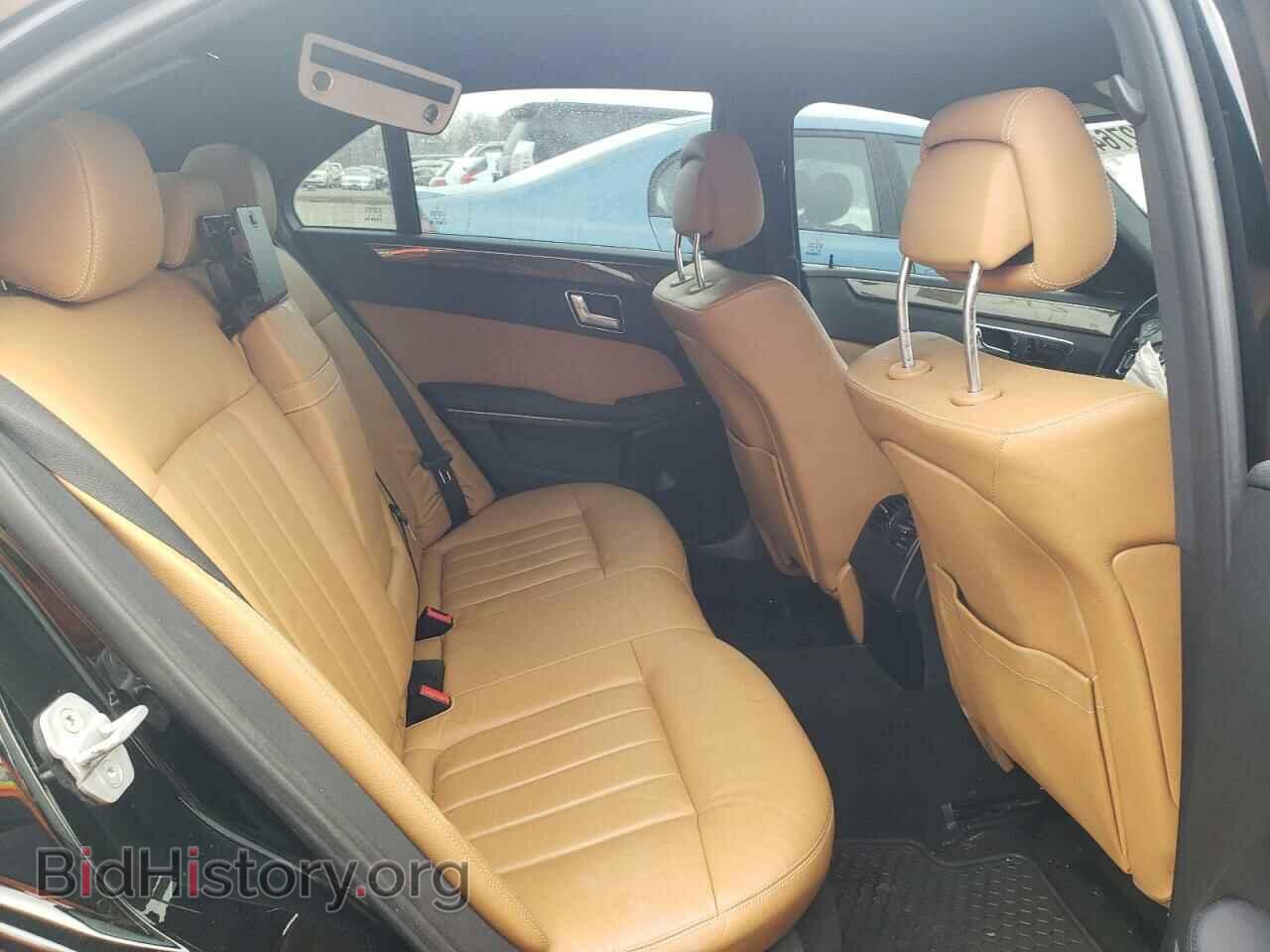 2011 MERCEDES-BENZ E-CLASS - VIN: WDDHF8HB7BA294778 - Фото 10