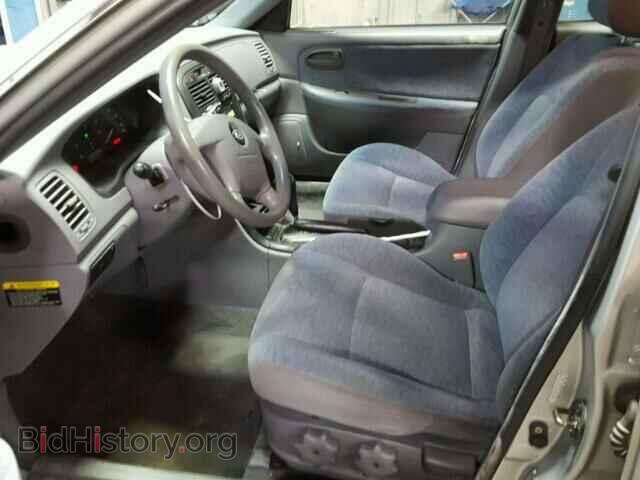 2006 KIA OPTIMA - VIN: KNAGD126165466622 - Фото 5