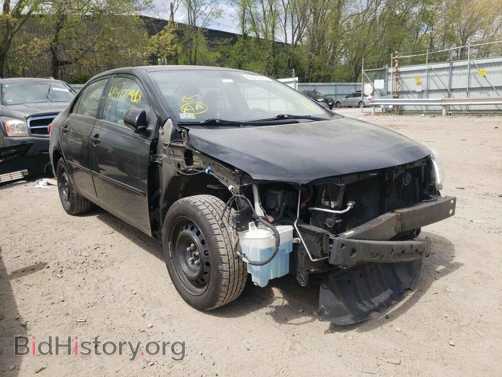 Фотография 2T1BU4EEXCC904652 - TOYOTA COROLLA 2012