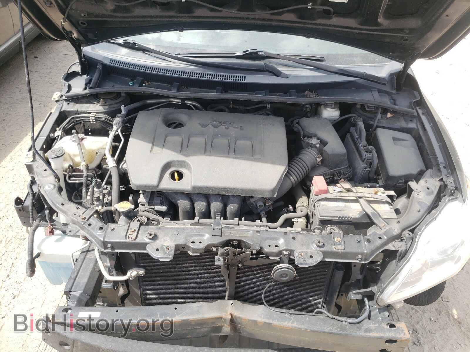 2012 TOYOTA COROLLA - VIN: 2T1BU4EEXCC904652 - Фото 7