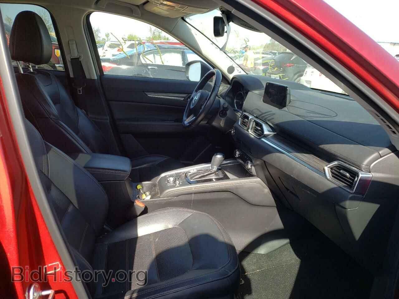 2017 MAZDA CX-5 - VIN: JM3KFBDL8H0197073 - Фото 5