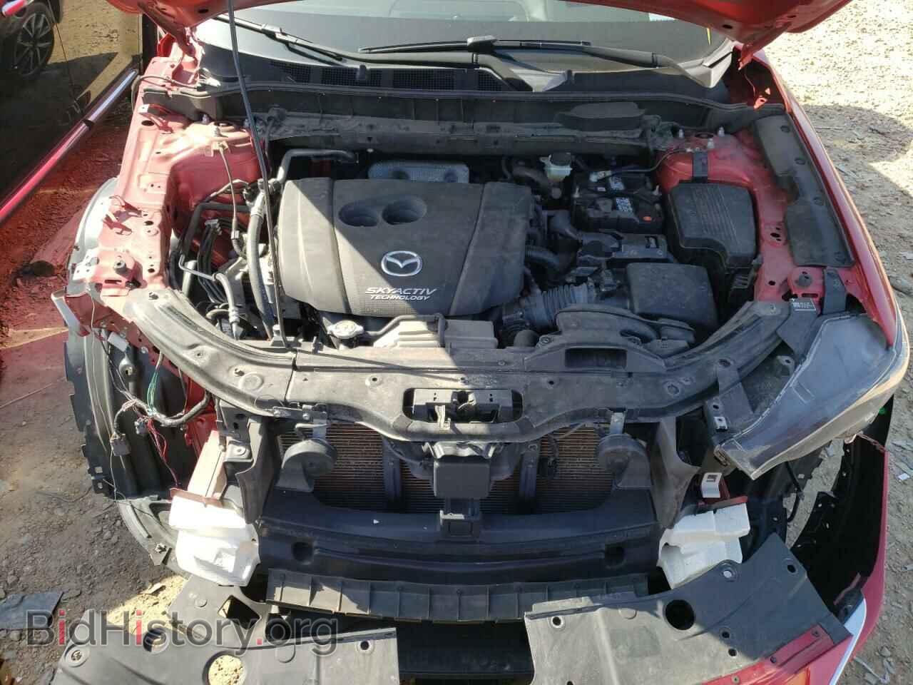 2017 MAZDA CX-5 - VIN: JM3KFBDL8H0197073 - Фото 7