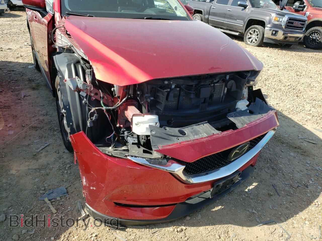 2017 MAZDA CX-5 - VIN: JM3KFBDL8H0197073 - Фото 9