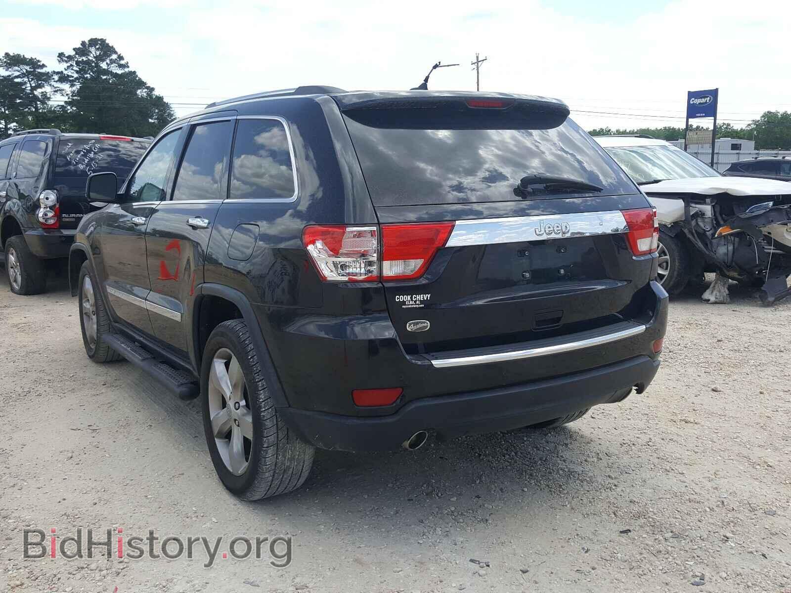 2013 JEEP CHEROKEE - VIN: 1C4RJECT6DC612599 - Фото 3