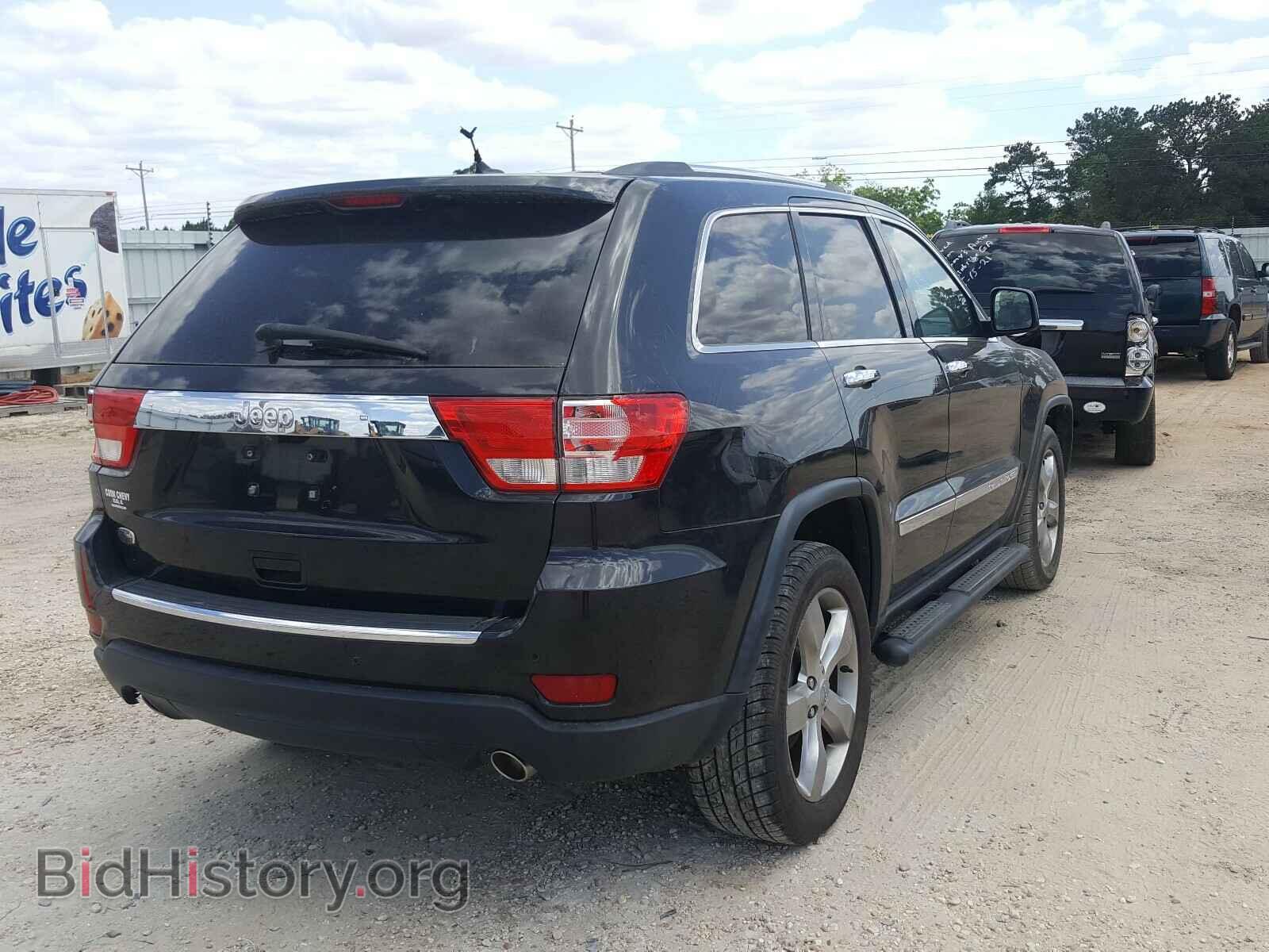 2013 JEEP CHEROKEE - VIN: 1C4RJECT6DC612599 - Фото 4