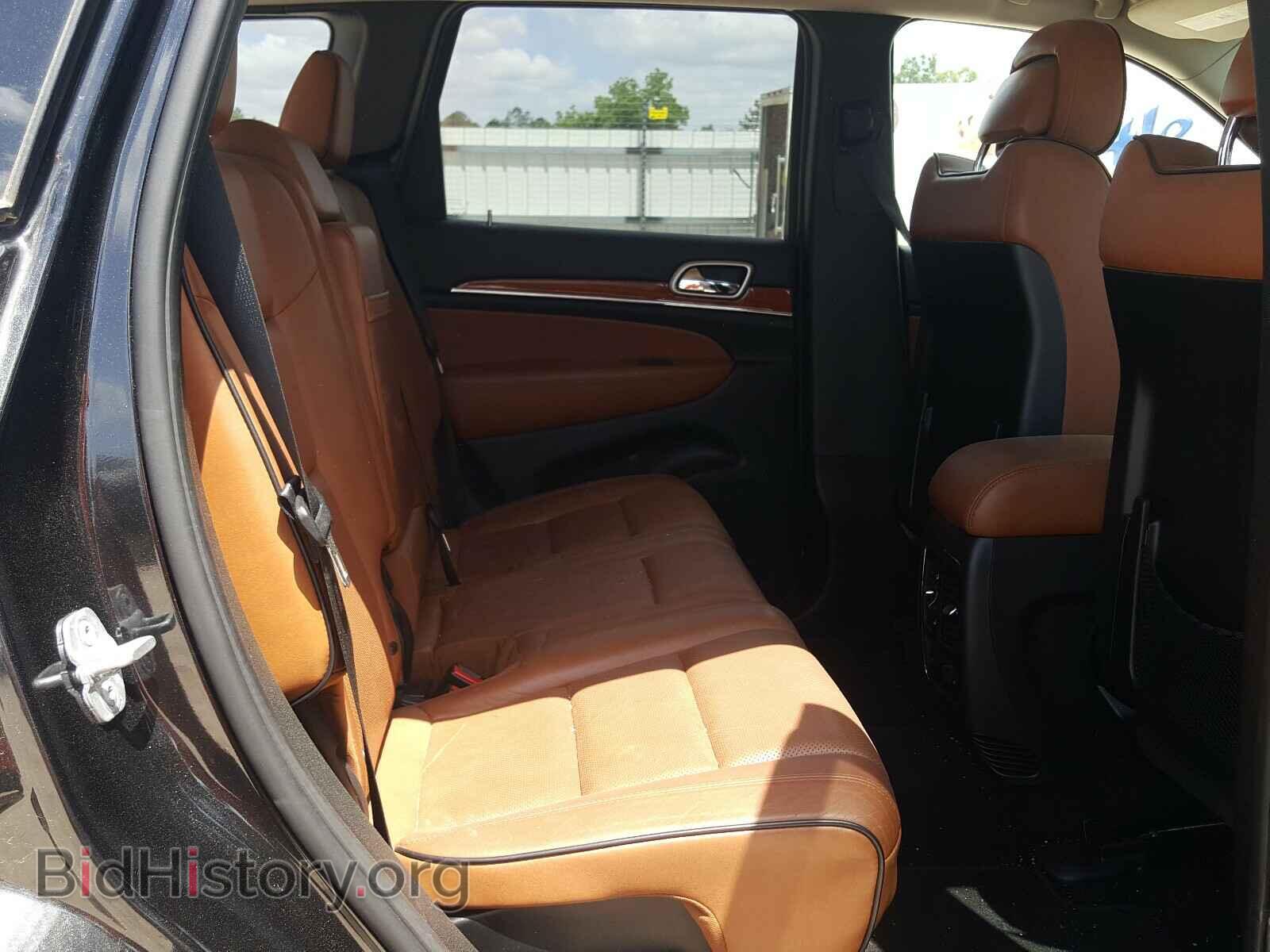 2013 JEEP CHEROKEE - VIN: 1C4RJECT6DC612599 - Фото 6