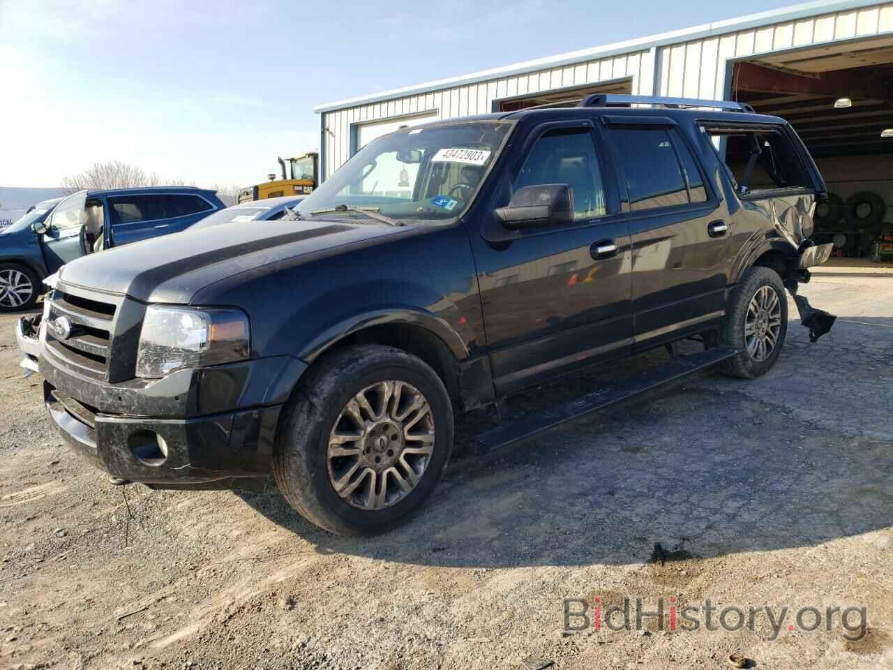 Photo 1FMJK2A54CEF63642 - FORD EXPEDITION 2012