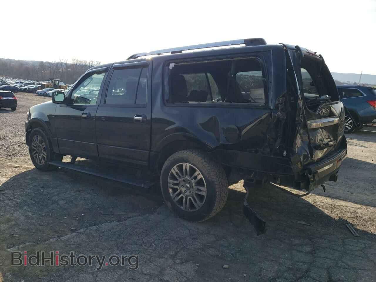 2012 FORD EXPEDITION - VIN: 1FMJK2A54CEF63642 - Фото 2