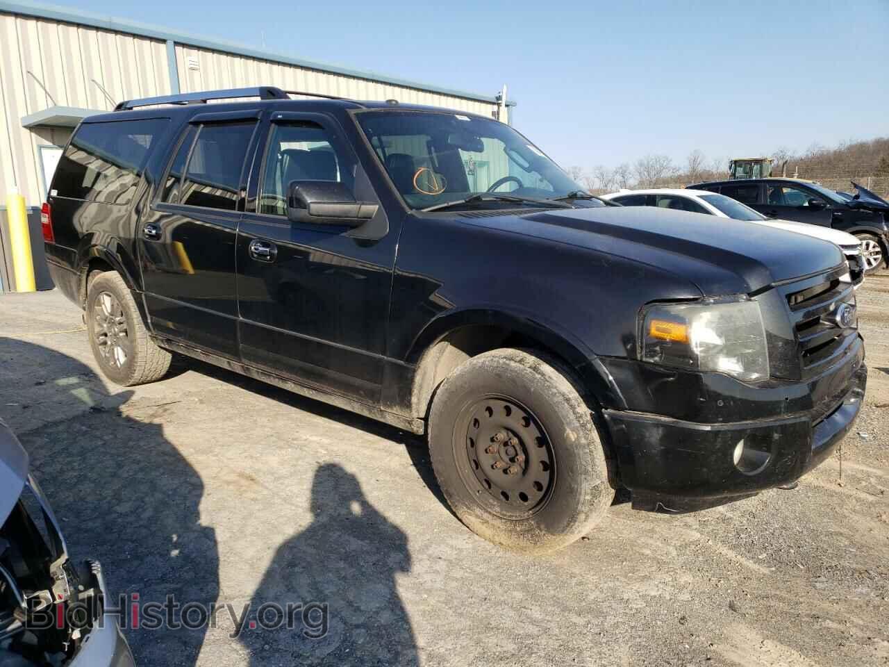 2012 FORD EXPEDITION - VIN: 1FMJK2A54CEF63642 - Фото 4