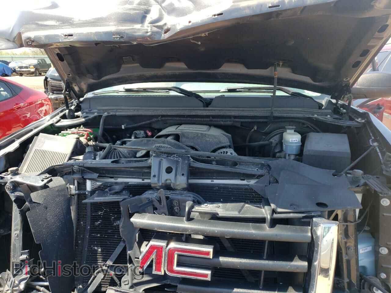 2010 GMC SIERRA - VIN: 1GTSCUEA3AZ196019 - Фото 7