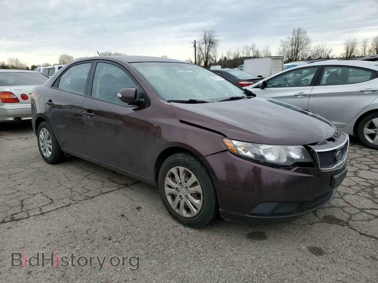 2010 KIA FORTE - VIN: KNAFU4A28A5064584 - Фото 4