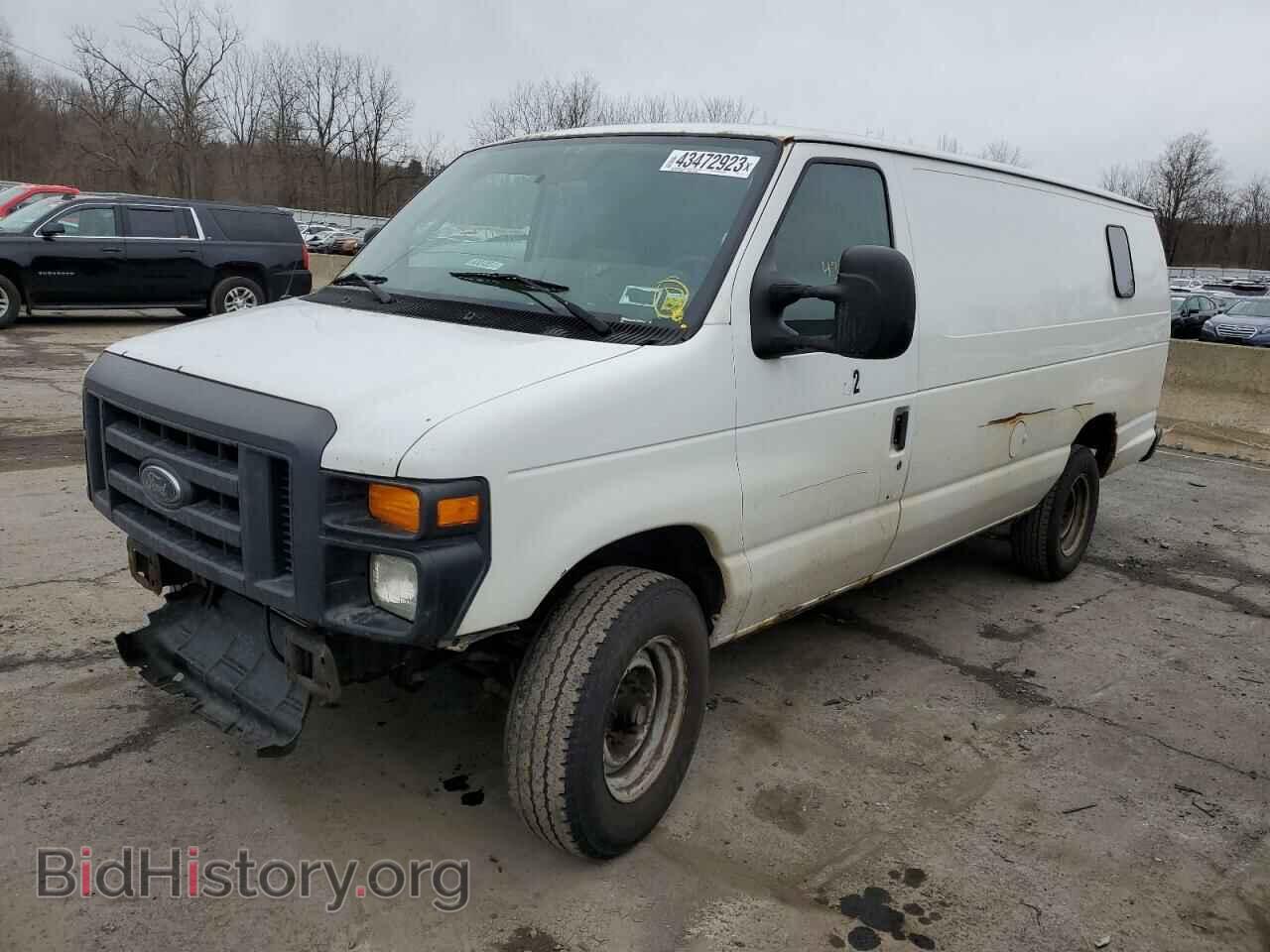 Photo 1FTNS14W09DA19237 - FORD ECONOLINE 2009