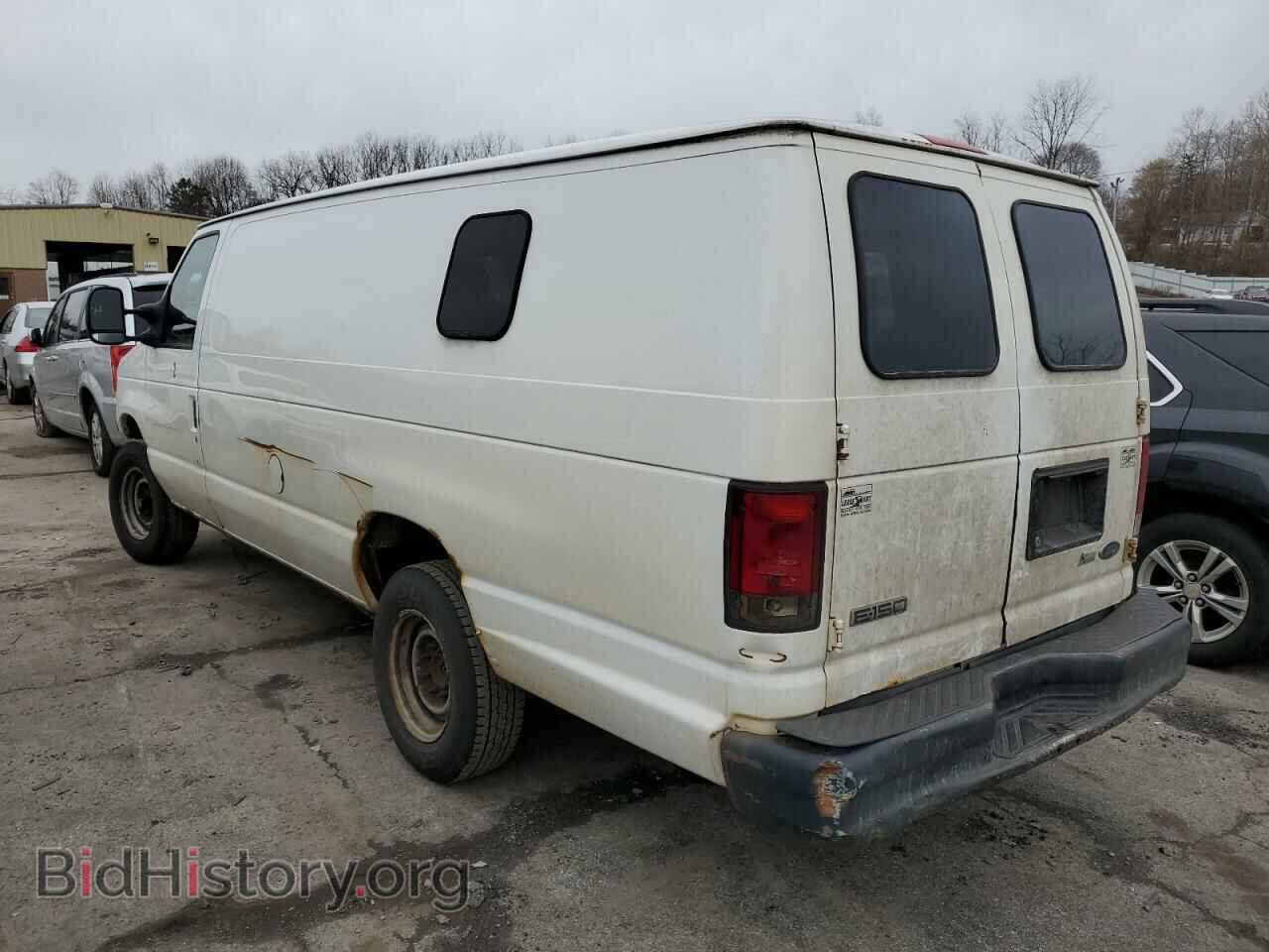 2009 FORD ECONOLINE - VIN: 1FTNS14W09DA19237 - Фото 2