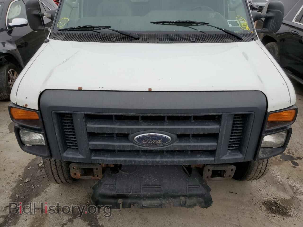 2009 FORD ECONOLINE - VIN: 1FTNS14W09DA19237 - Фото 12