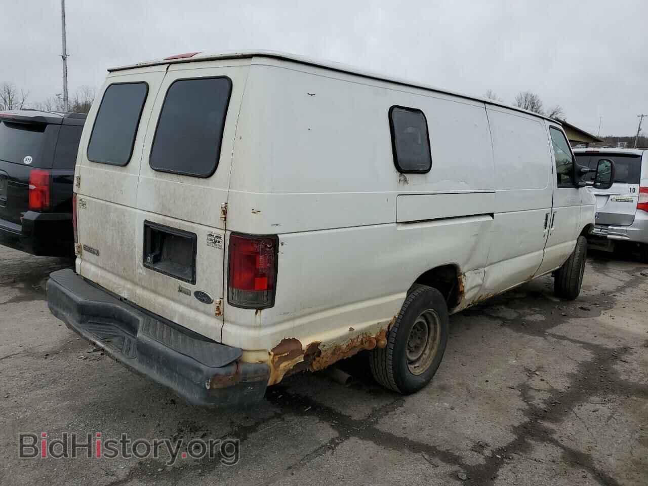 2009 FORD ECONOLINE - VIN: 1FTNS14W09DA19237 - Фото 3