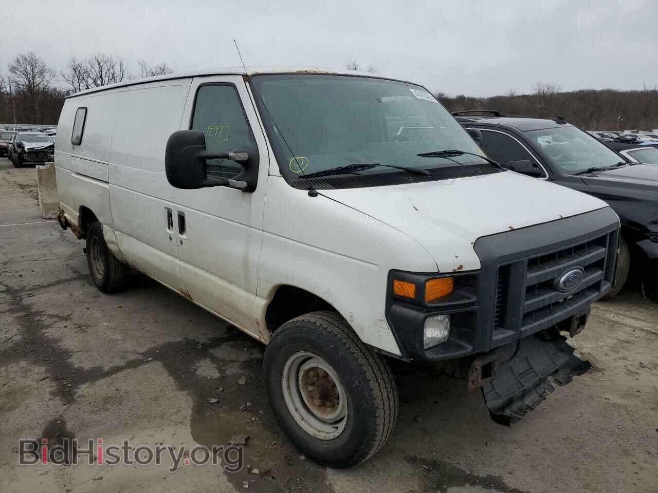 2009 FORD ECONOLINE - VIN: 1FTNS14W09DA19237 - Фото 4