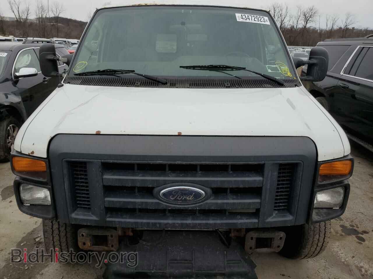 2009 FORD ECONOLINE - VIN: 1FTNS14W09DA19237 - Фото 5