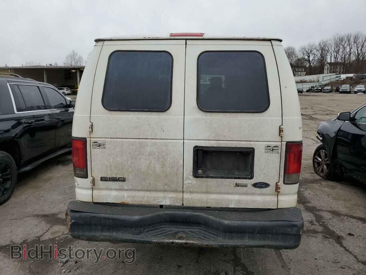 2009 FORD ECONOLINE - VIN: 1FTNS14W09DA19237 - Фото 6