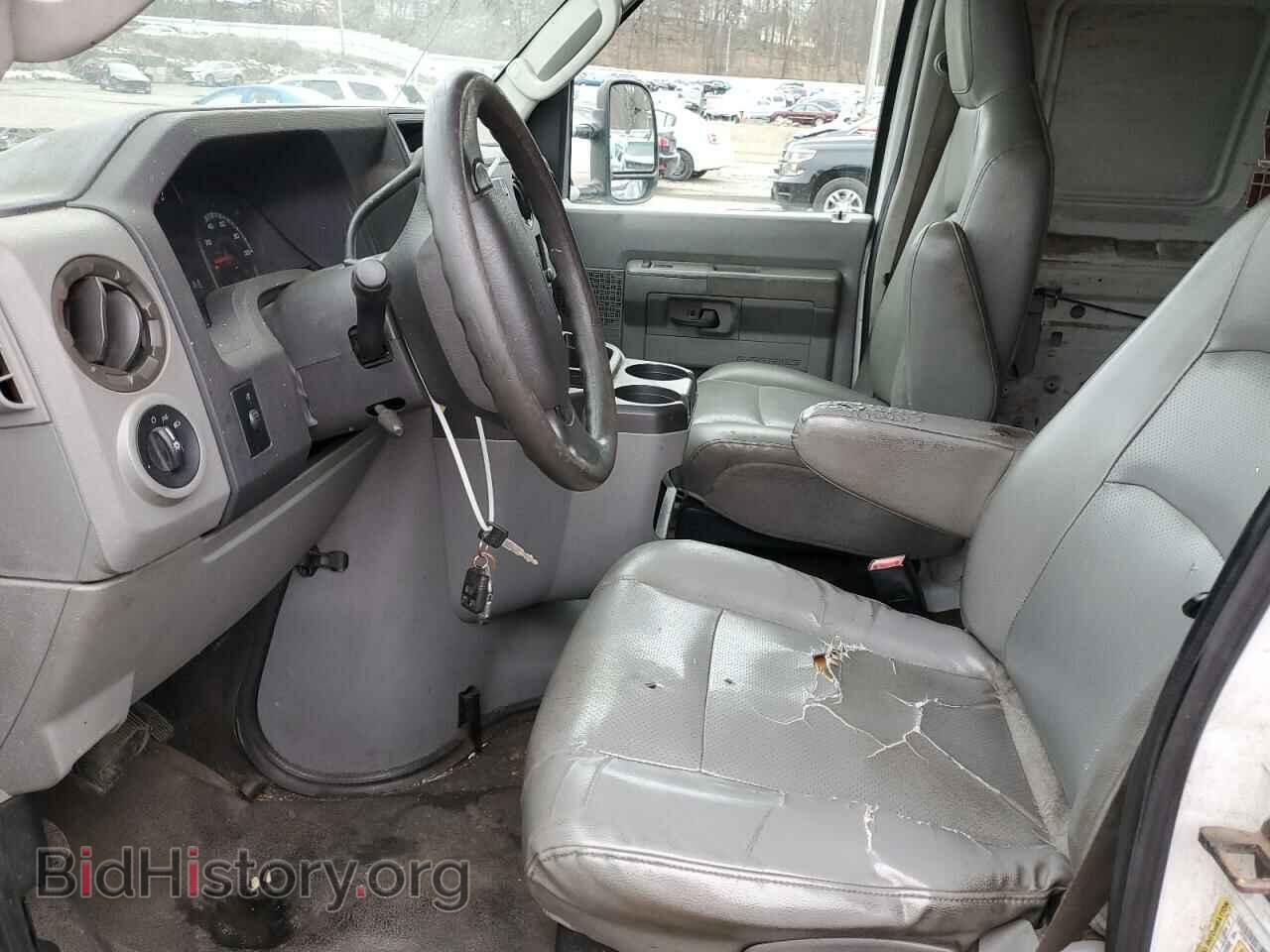 2009 FORD ECONOLINE - VIN: 1FTNS14W09DA19237 - Фото 7