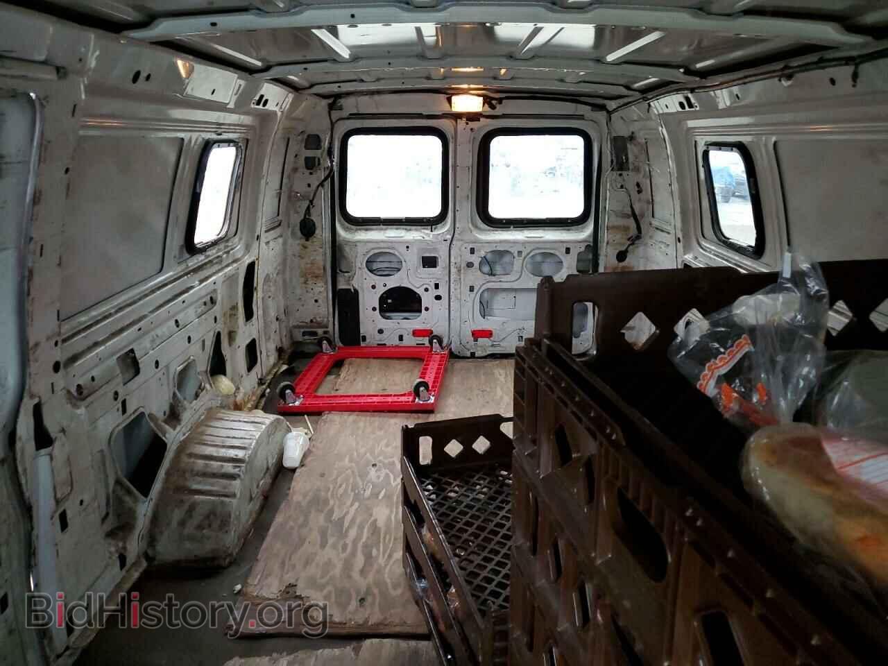 2009 FORD ECONOLINE - VIN: 1FTNS14W09DA19237 - Фото 10