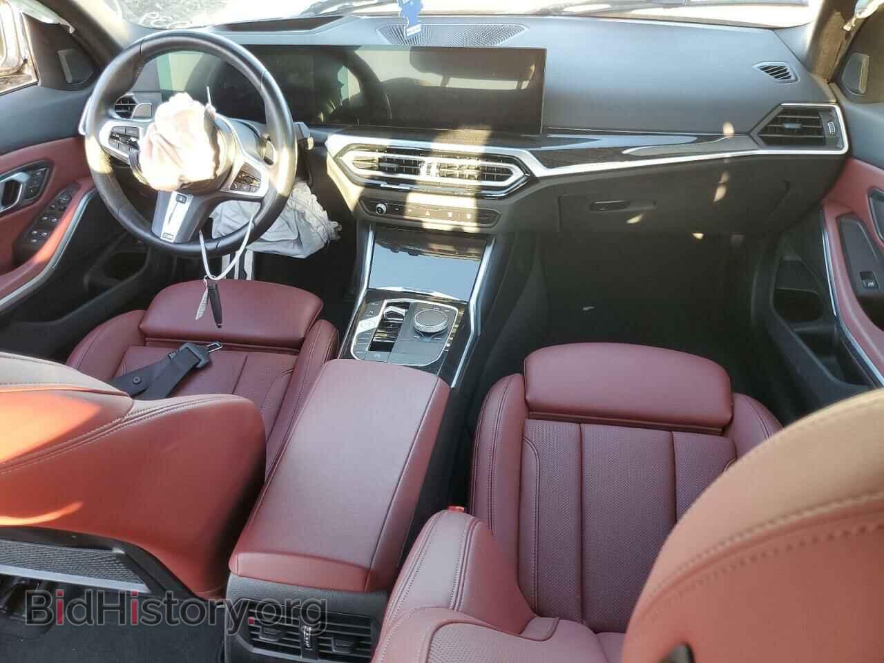 2023 BMW 3 SERIES - VIN: 3MW89FF08P8D10039 - Фото 8