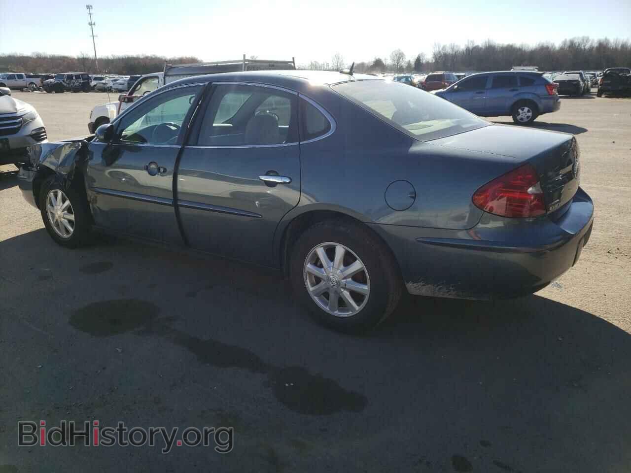 2006 BUICK LACROSSE - VIN: 2G4WC582461159178 - Фото 2