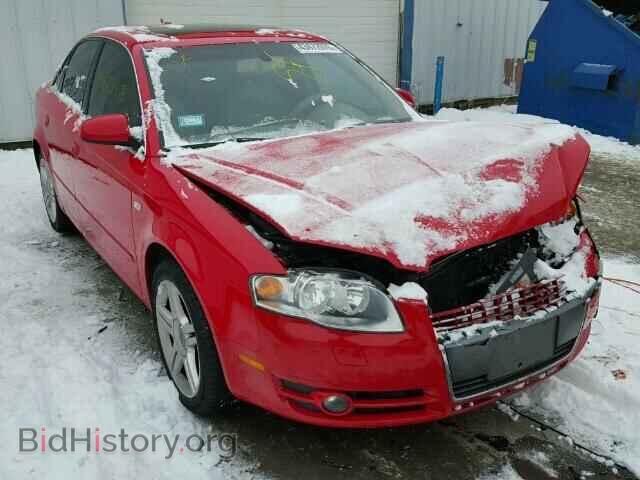 Photo WAUDF78E16A258181 - AUDI A4 2006