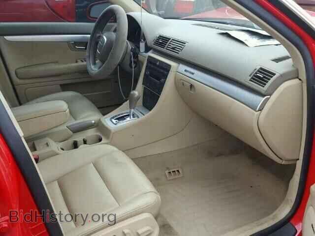 2006 AUDI A4 - VIN: WAUDF78E16A258181 - Фото 5