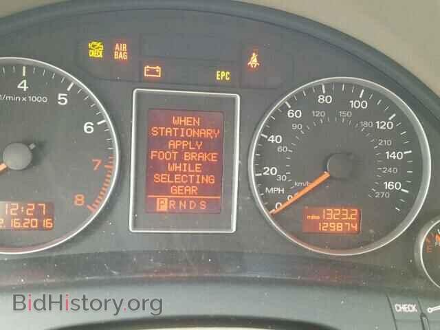 2006 AUDI A4 - VIN: WAUDF78E16A258181 - Фото 8