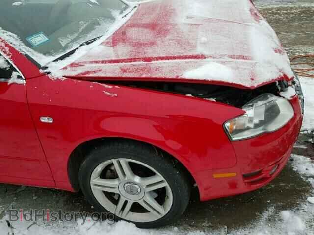 2006 AUDI A4 - VIN: WAUDF78E16A258181 - Фото 10