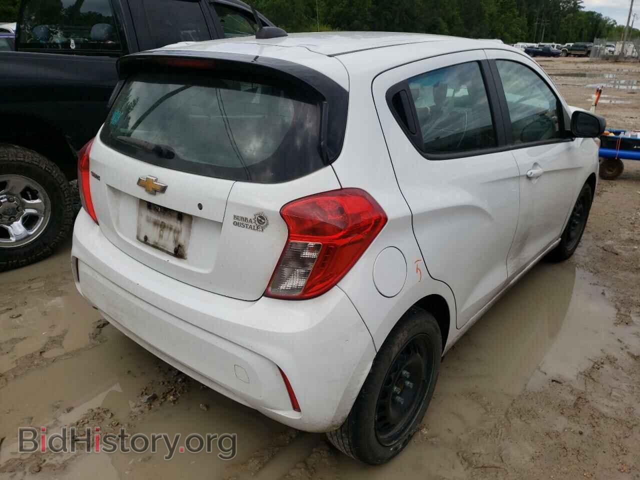 2018 CHEVROLET SPARK - VIN: KL8CB6SA2JC422439 - Фото 4