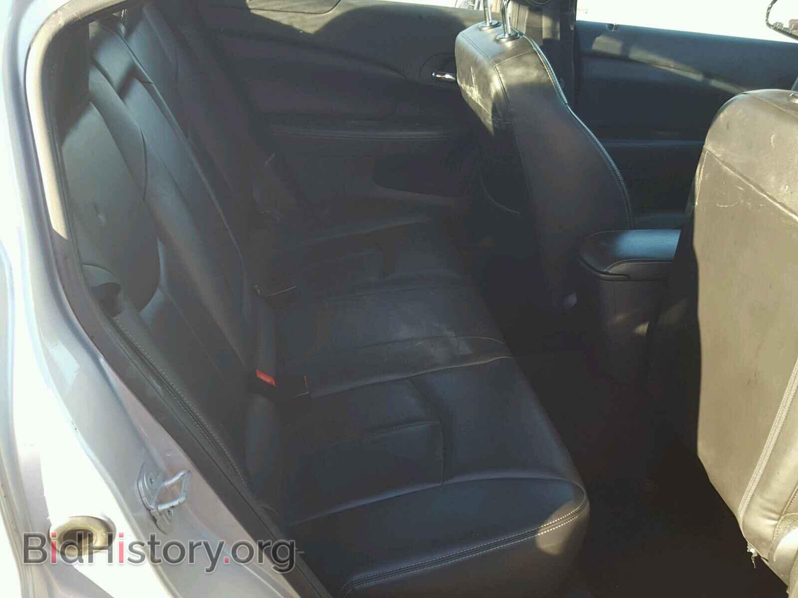 2011 DODGE AVENGER - VIN: 1B3BD2FB2BN573930 - Фото 6