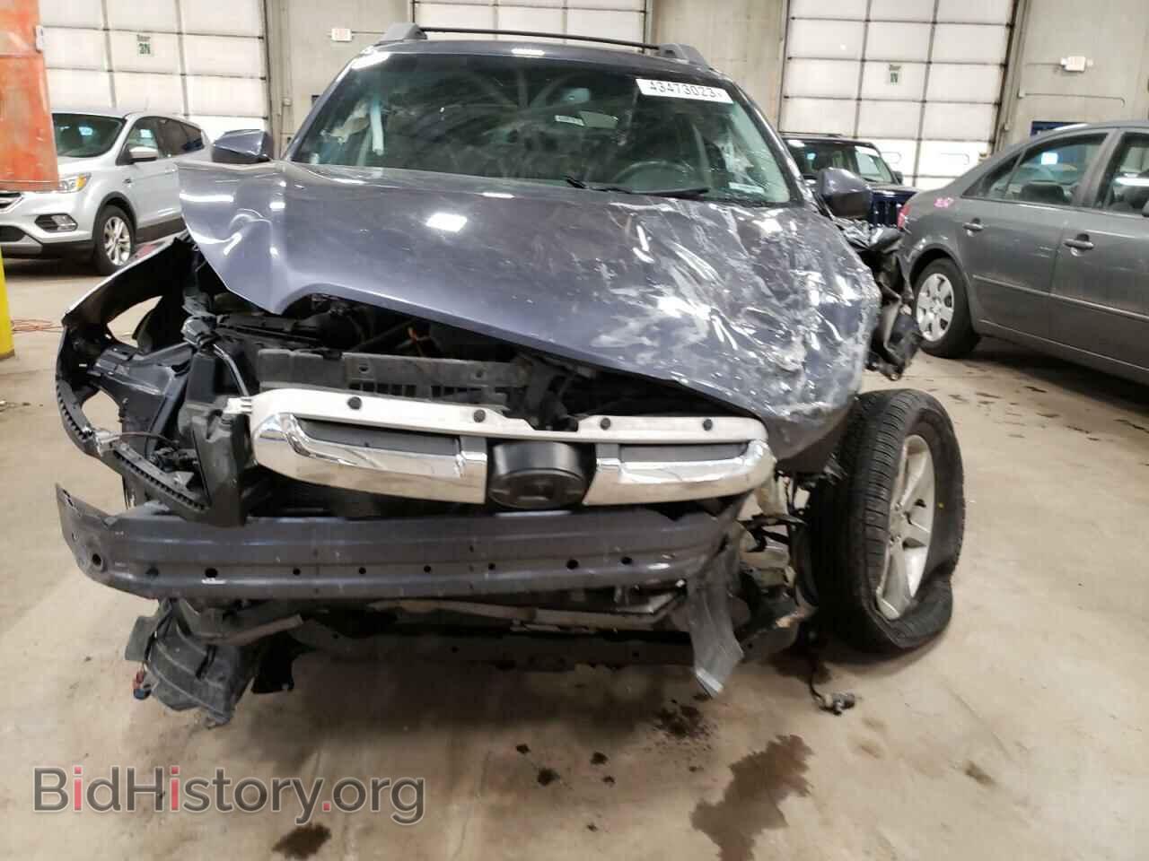 2014 SUBARU OUTBACK - VIN: 4S4BRCDC2E3292207 - Фото 5