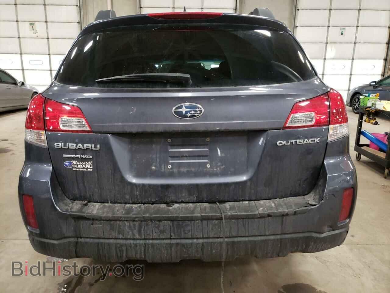 2014 SUBARU OUTBACK - VIN: 4S4BRCDC2E3292207 - Фото 6