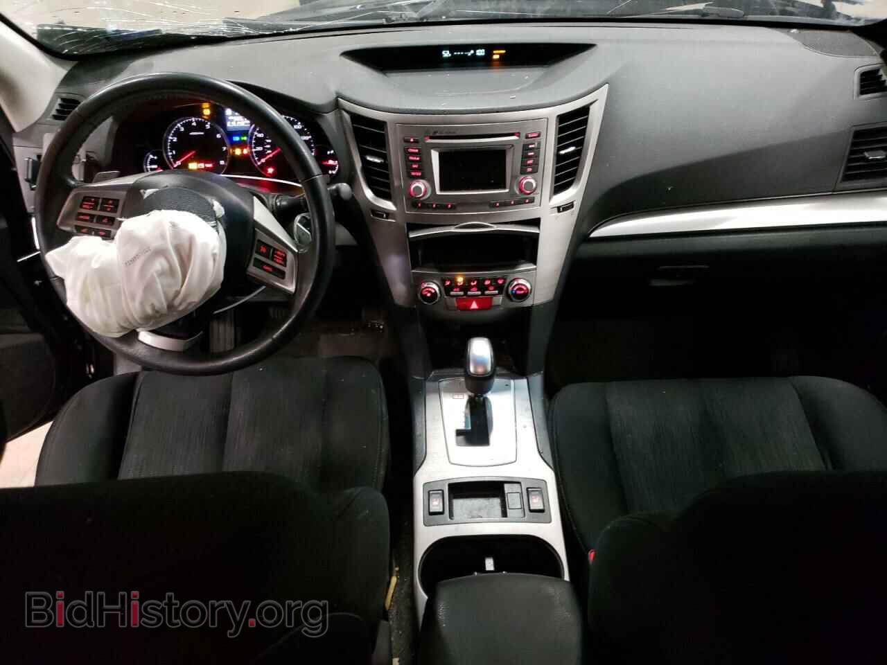2014 SUBARU OUTBACK - VIN: 4S4BRCDC2E3292207 - Фото 8