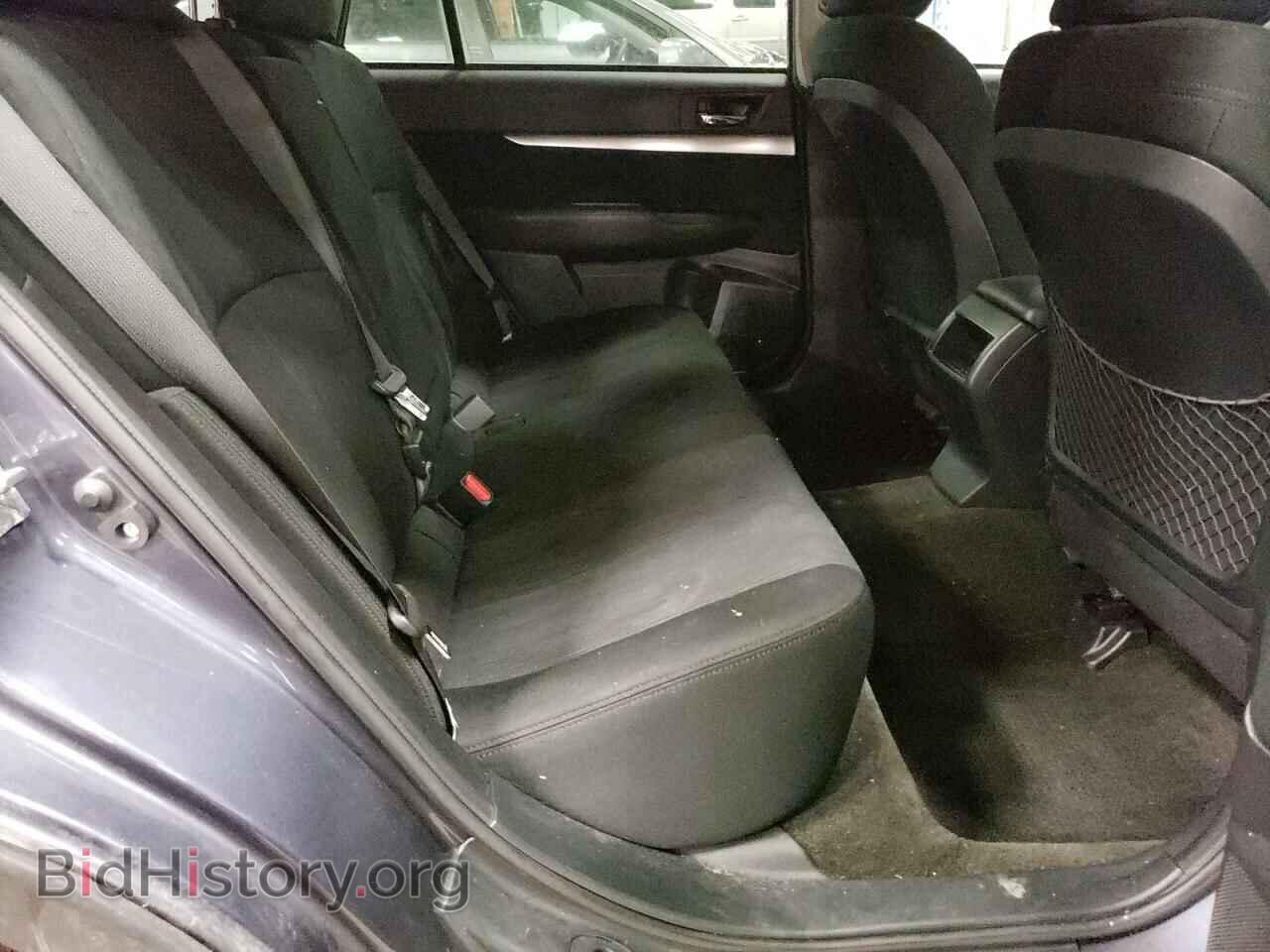 2014 SUBARU OUTBACK - VIN: 4S4BRCDC2E3292207 - Фото 10