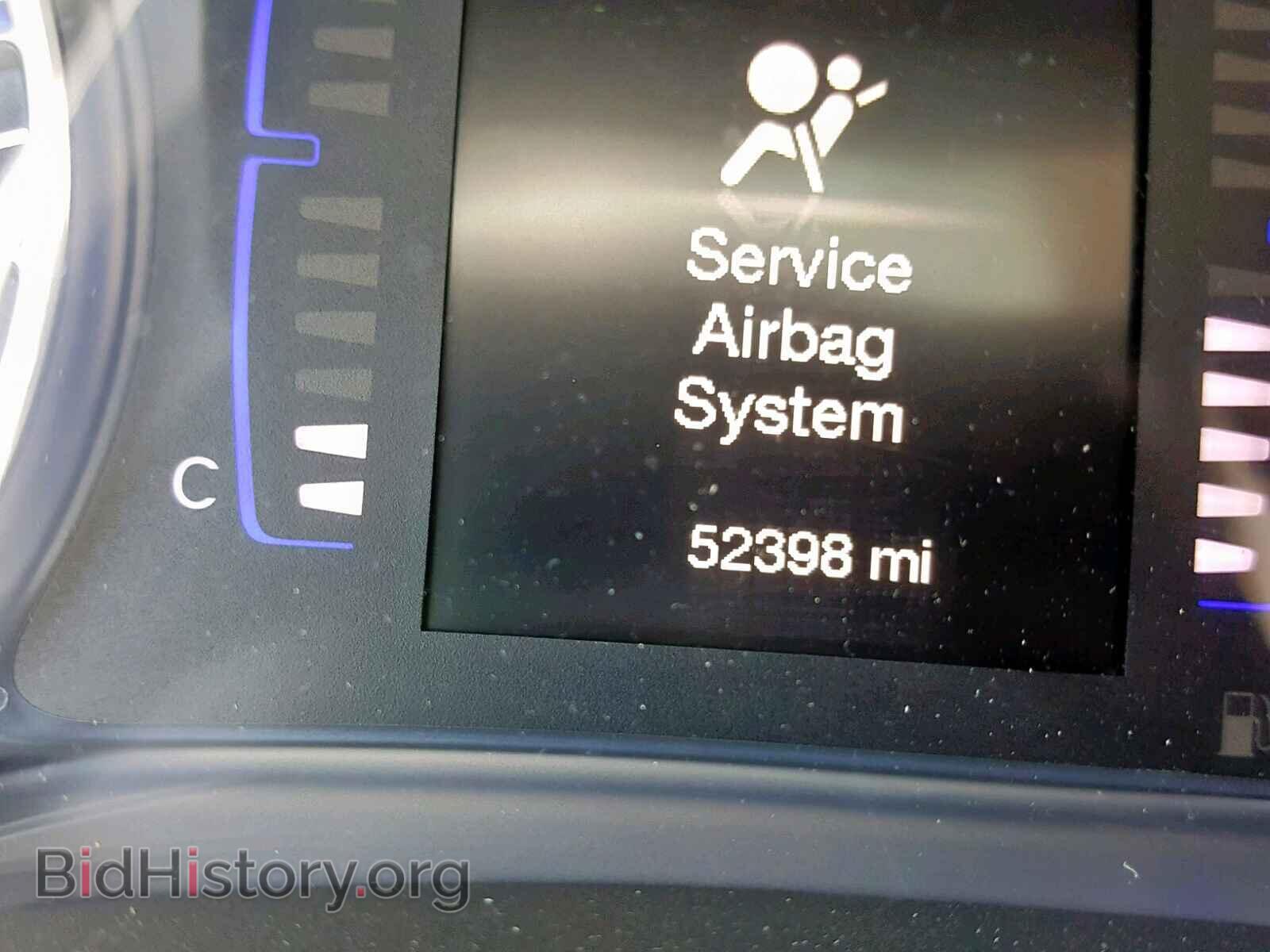2016 CHRYSLER 200 - VIN: 1C3CCCAB3GN163586 - Photo 8