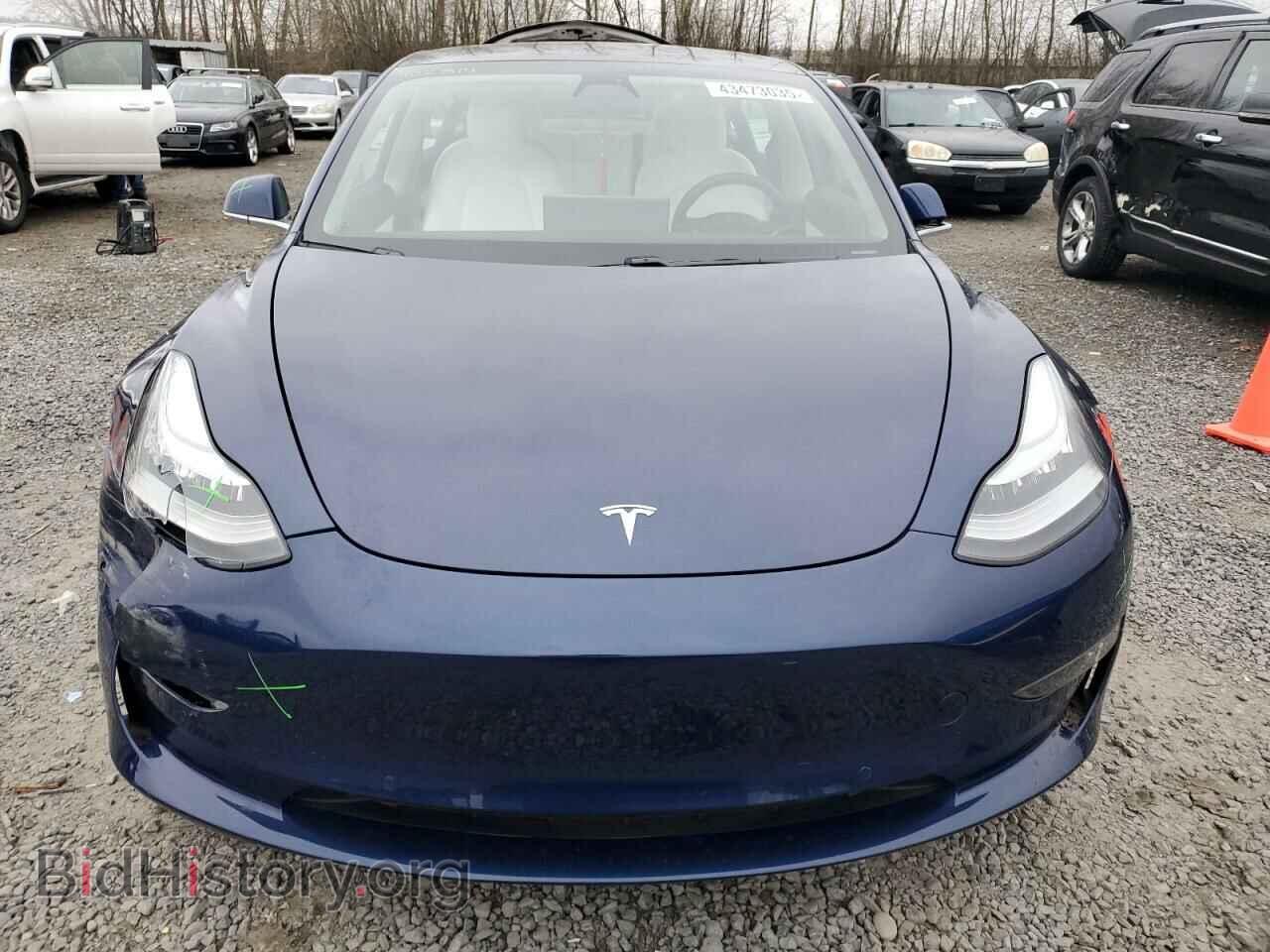 2019 TESLA MODEL 3 - VIN: 5YJ3E1EAXKF402814 - Photo 5