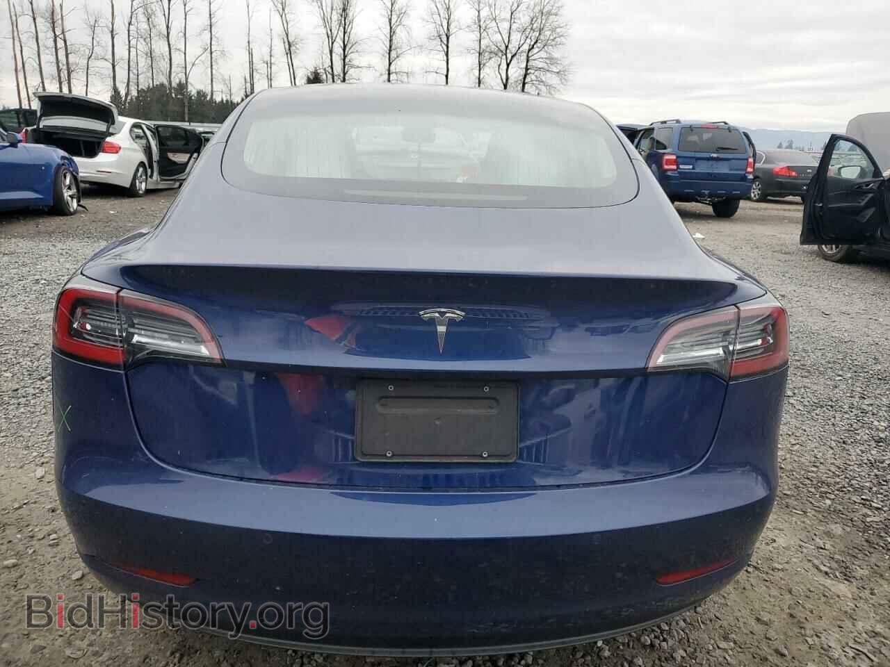 2019 TESLA MODEL 3 - VIN: 5YJ3E1EAXKF402814 - Photo 6