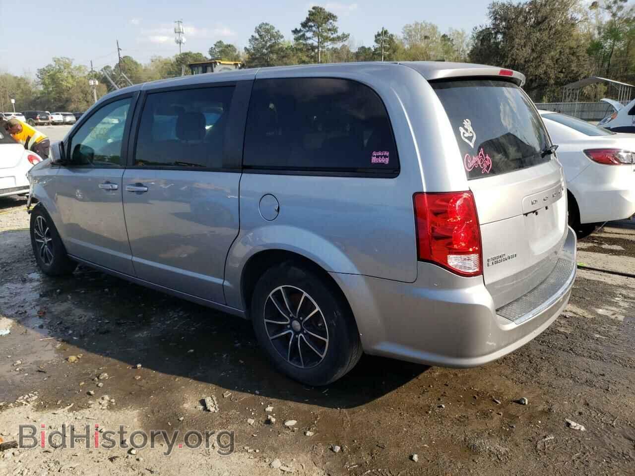 2019 DODGE CARAVAN - VIN: 2C4RDGEG9KR530101 - Photo 2