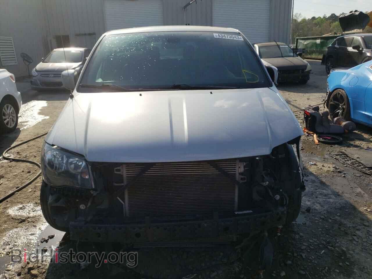 2019 DODGE CARAVAN - VIN: 2C4RDGEG9KR530101 - Photo 5