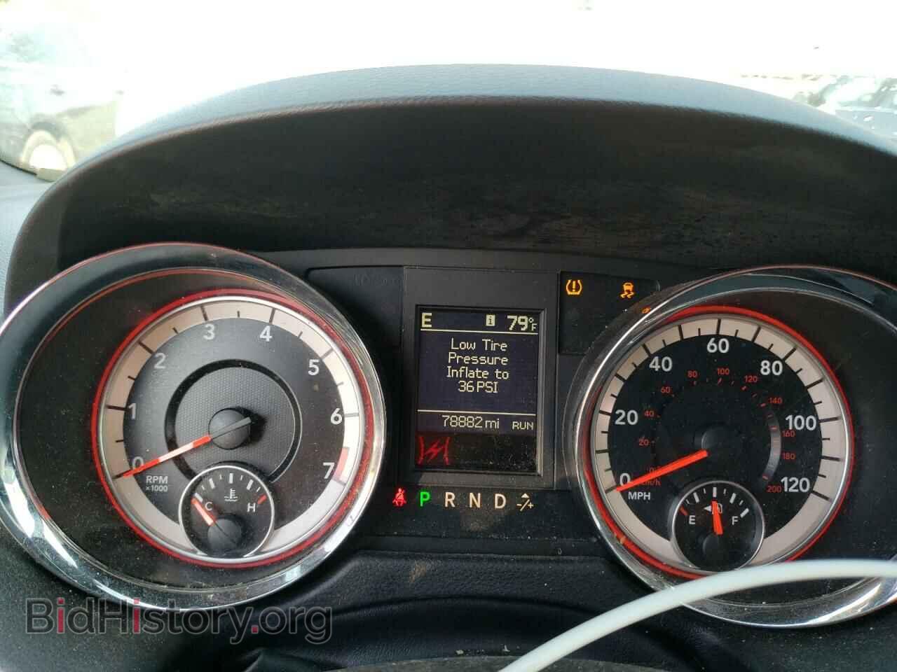 2019 DODGE CARAVAN - VIN: 2C4RDGEG9KR530101 - Photo 9