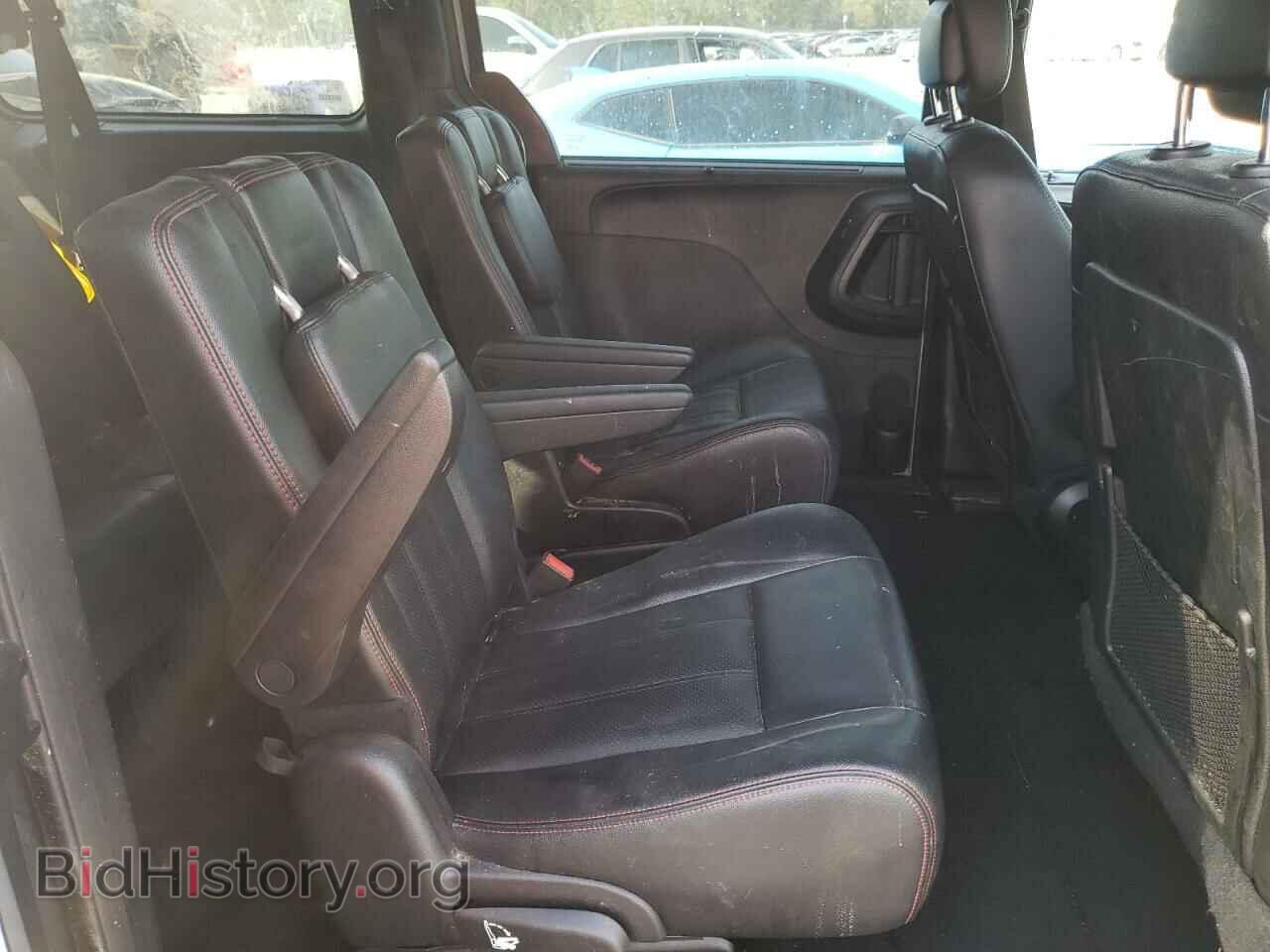 2019 DODGE CARAVAN - VIN: 2C4RDGEG9KR530101 - Photo 10