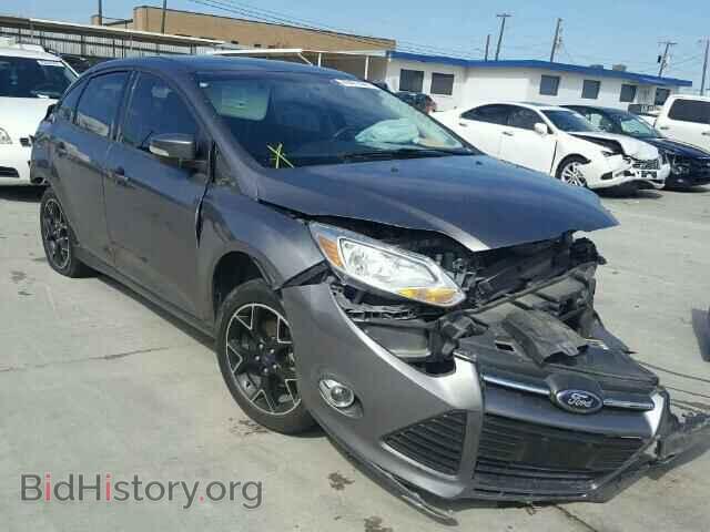 Photo 1FADP3F27EL241279 - FORD FOCUS 2014