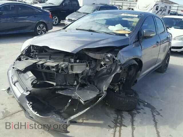 2014 FORD FOCUS - VIN: 1FADP3F27EL241279 - Фото 2